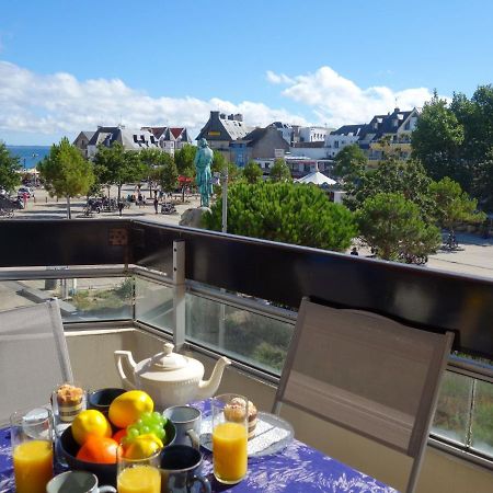 Apartment Residence Du Grand Bleu By Interhome Куиберон Екстериор снимка