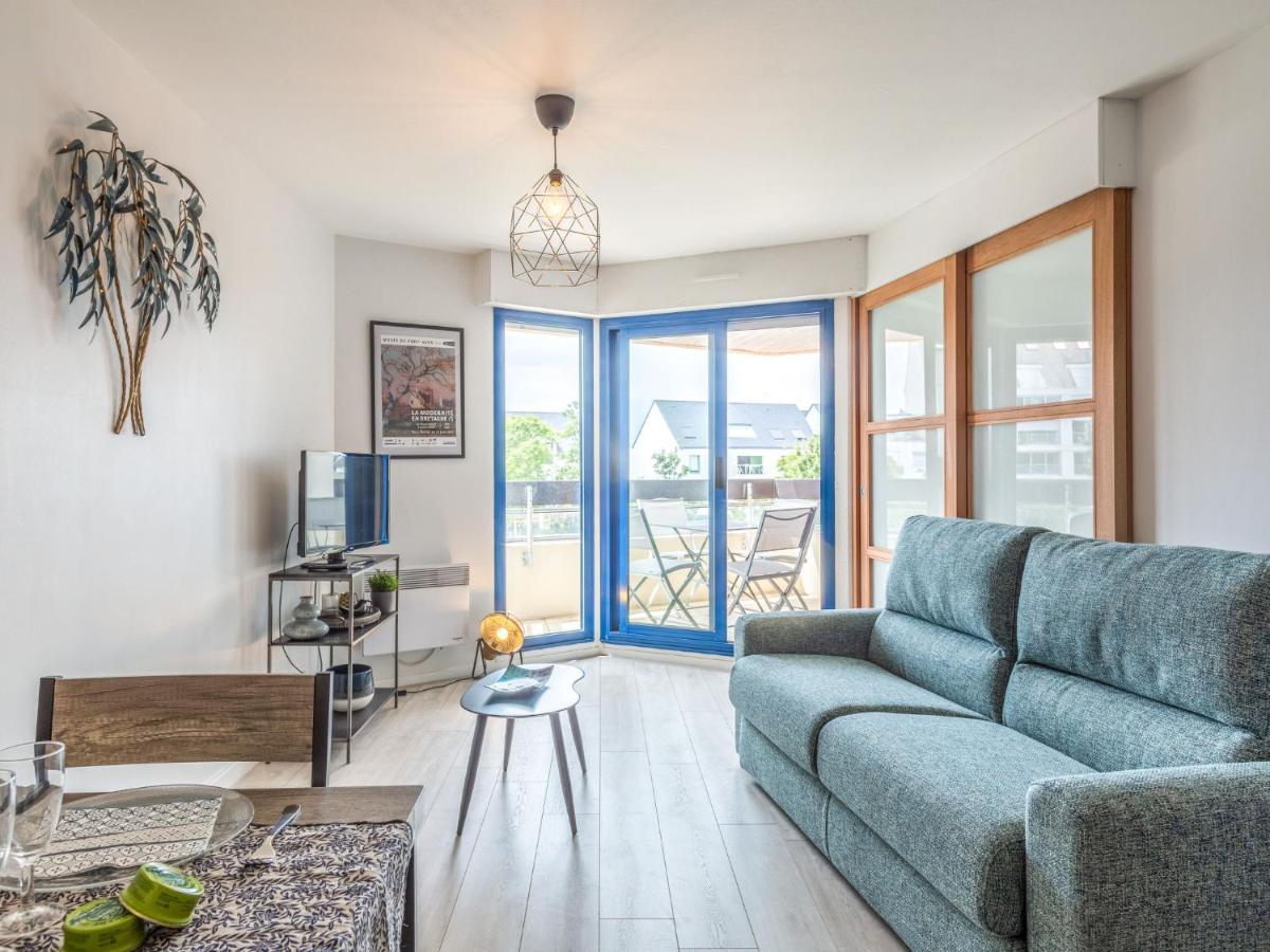 Apartment Residence Du Grand Bleu By Interhome Куиберон Екстериор снимка