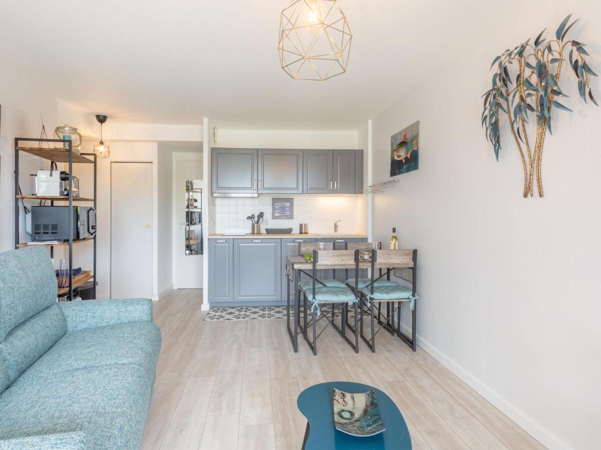 Apartment Residence Du Grand Bleu By Interhome Куиберон Екстериор снимка
