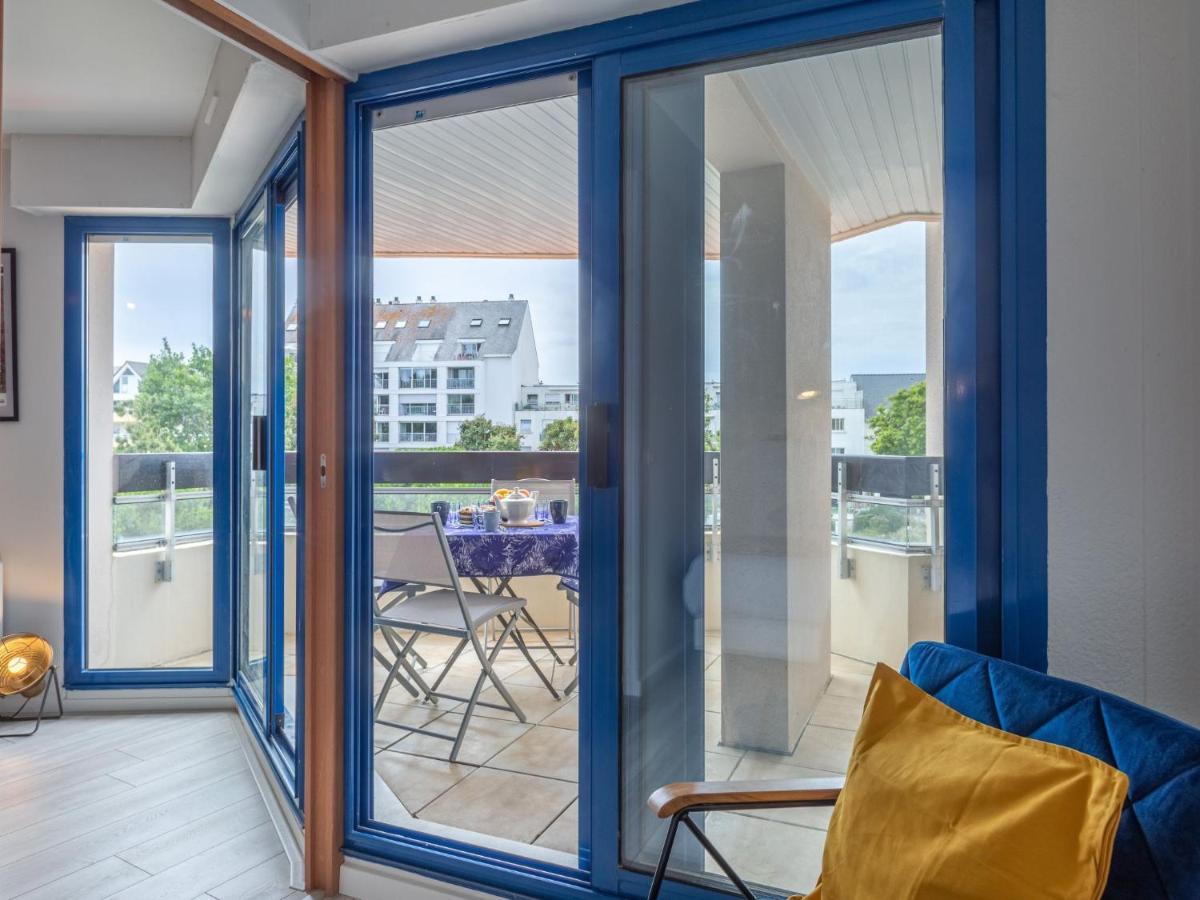 Apartment Residence Du Grand Bleu By Interhome Куиберон Екстериор снимка
